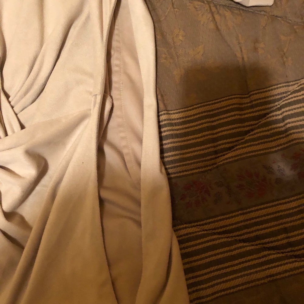 Suede Like Blouse**** - image 5